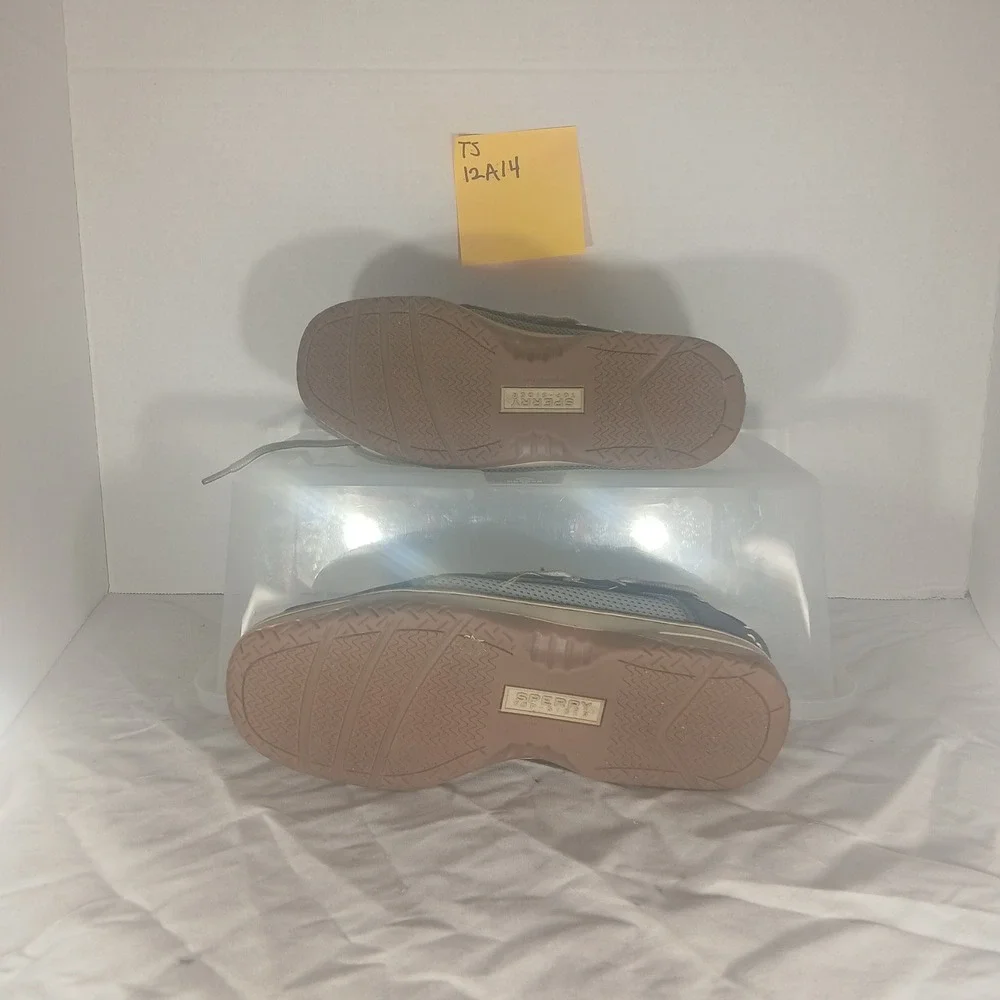Sperry sail into